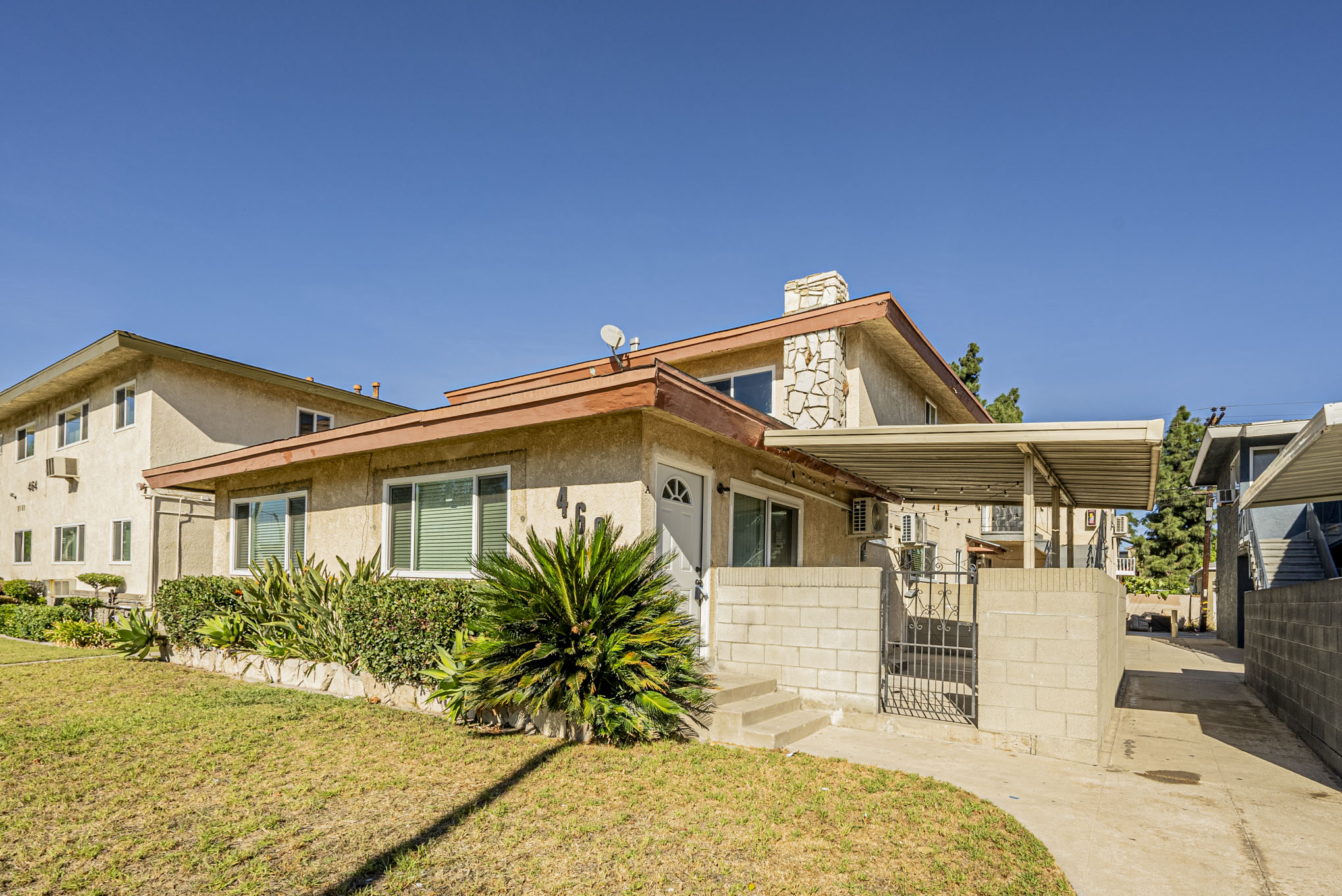 460 North Garfield Avenue - C